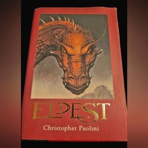 EDEST book by Paolini Christopher ( bogo books details below )